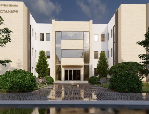 Poslovni objekat, Stanari, BiH